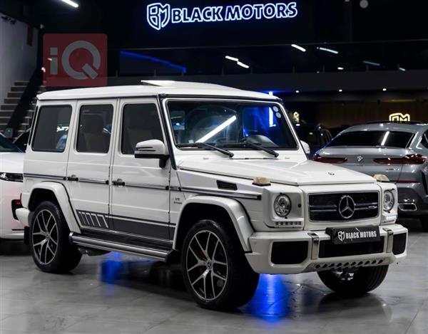 مرسيدس بنز G-Class 2017 للبيع في العراق - اربيل